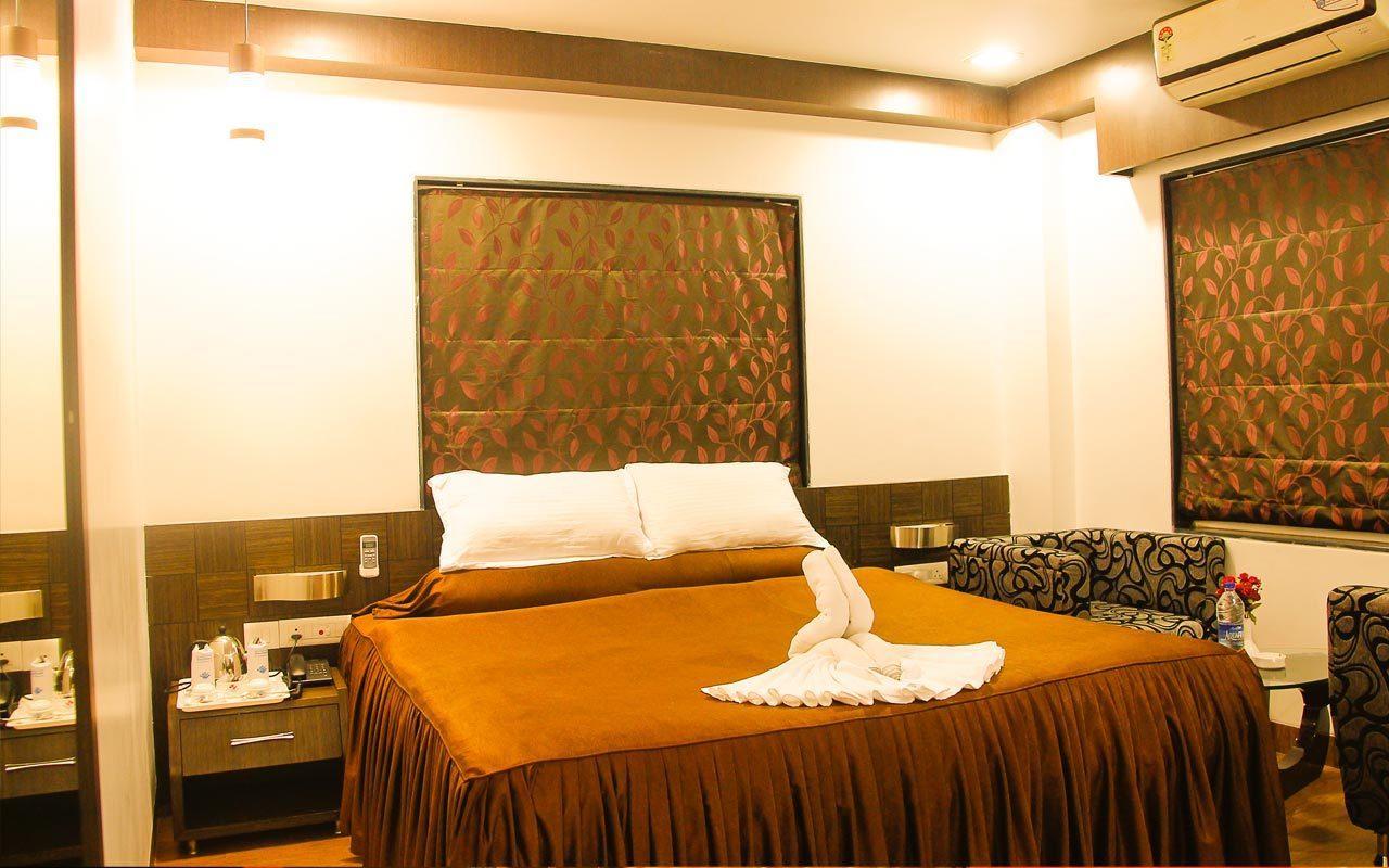 Hotel Rajashree Palace Siliguri Εξωτερικό φωτογραφία