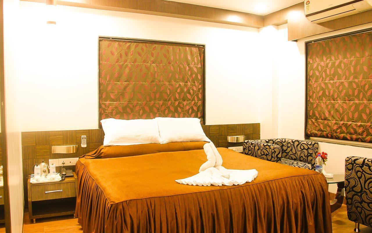 Hotel Rajashree Palace Siliguri Εξωτερικό φωτογραφία