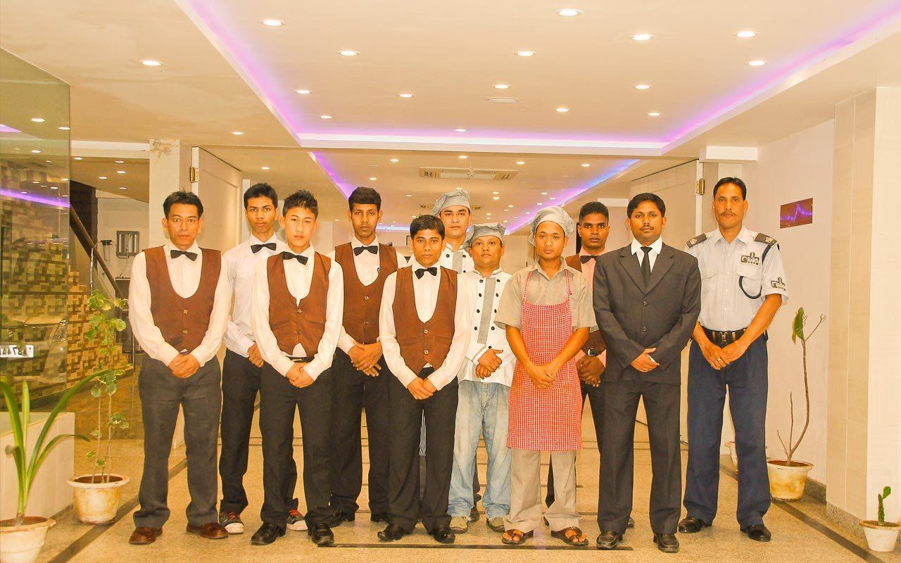 Hotel Rajashree Palace Siliguri Εξωτερικό φωτογραφία