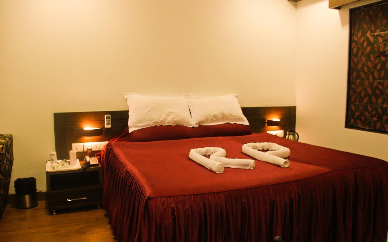 Hotel Rajashree Palace Siliguri Εξωτερικό φωτογραφία