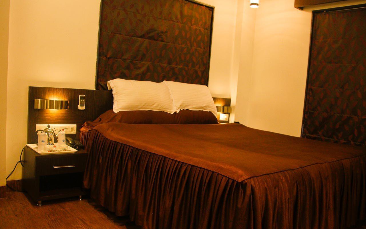 Hotel Rajashree Palace Siliguri Δωμάτιο φωτογραφία