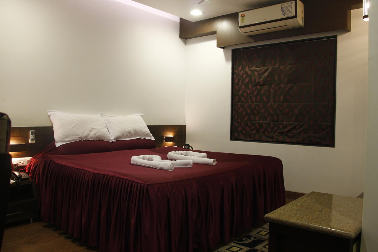 Hotel Rajashree Palace Siliguri Δωμάτιο φωτογραφία