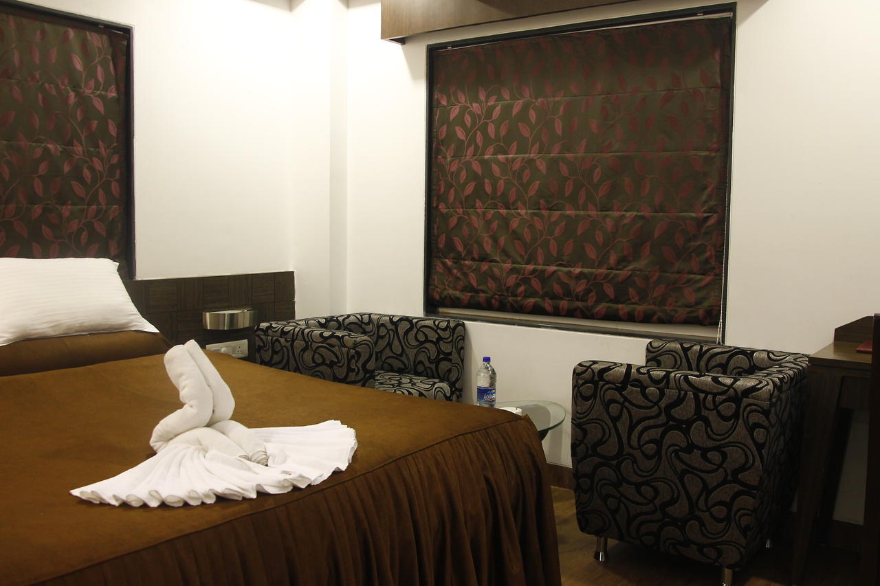 Hotel Rajashree Palace Siliguri Εξωτερικό φωτογραφία