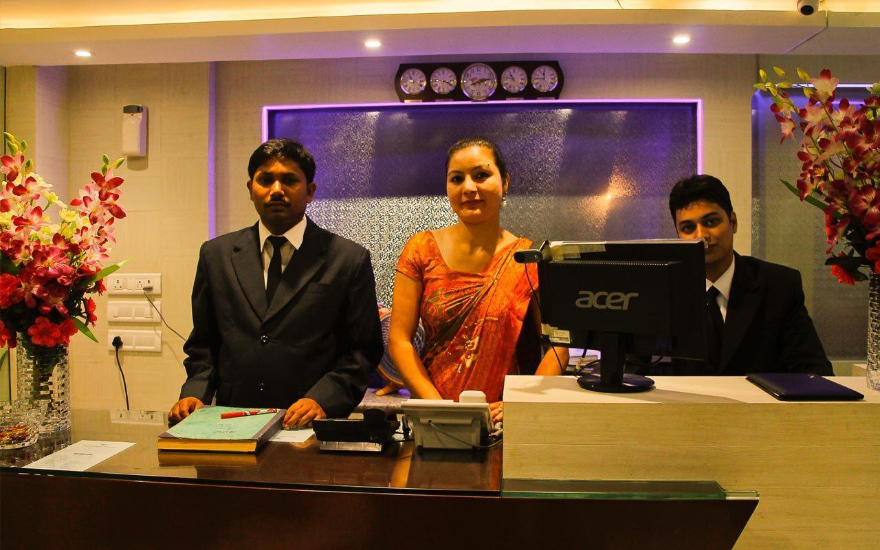 Hotel Rajashree Palace Siliguri Εξωτερικό φωτογραφία