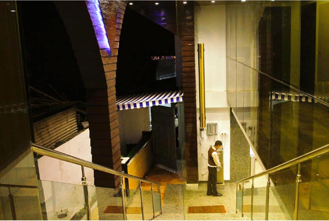 Hotel Rajashree Palace Siliguri Εξωτερικό φωτογραφία