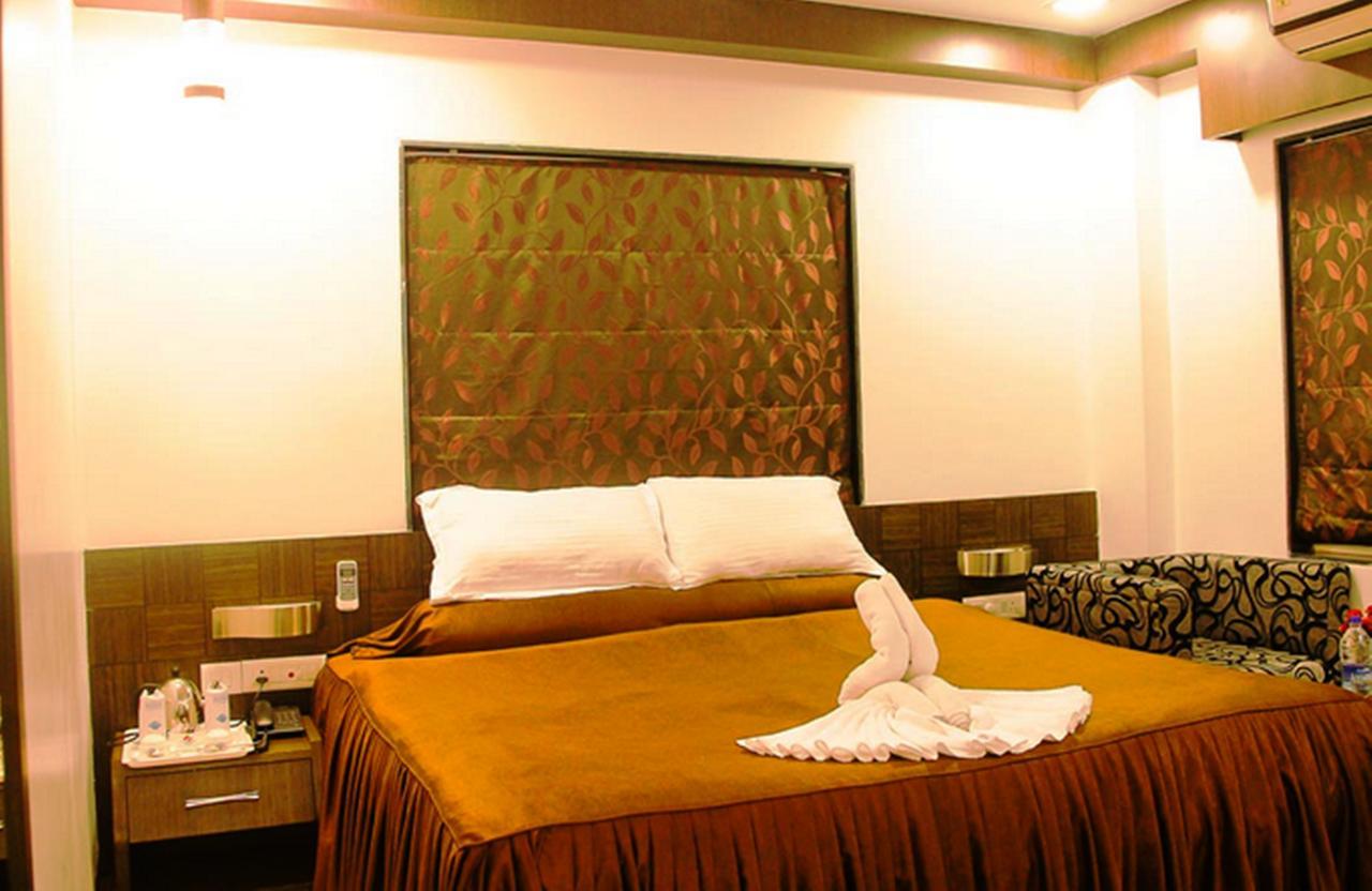 Hotel Rajashree Palace Siliguri Δωμάτιο φωτογραφία